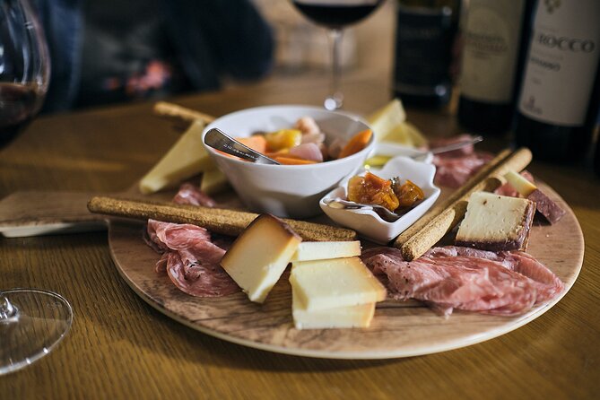 Guided Food Tour with Wine Tastings in Genoa - Key points to know before booking