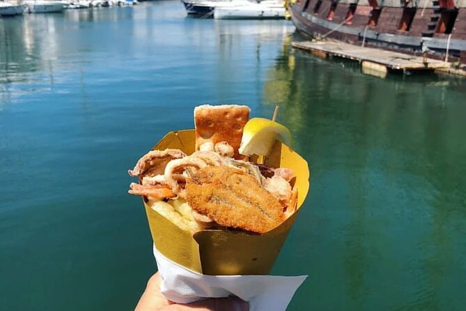 Guided Food Tour with Wine Tastings in Genoa - Focaccia, farinata, and Genoa’s everyday baking
