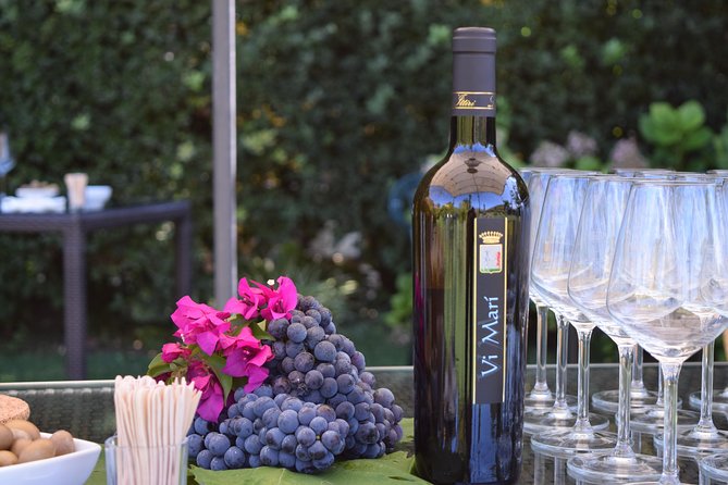 Guided Wine and Olive oil tasting - What $40.70 buys you