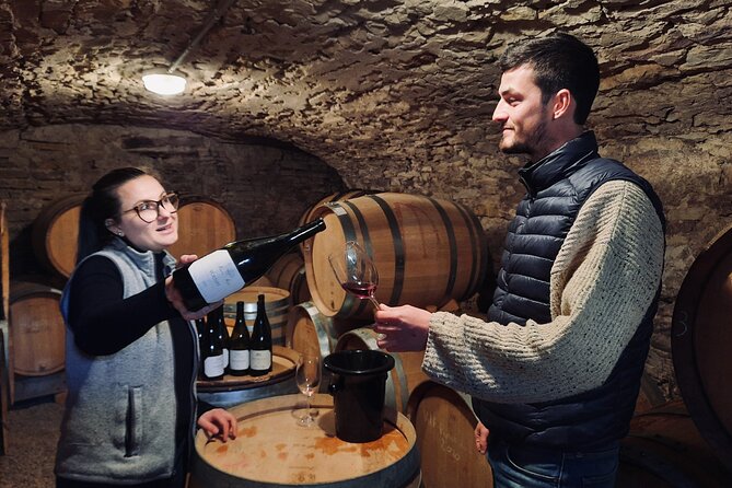 Half-day guided tour on the Burgundy wine Route in a classic car - What three hours can realistically cover