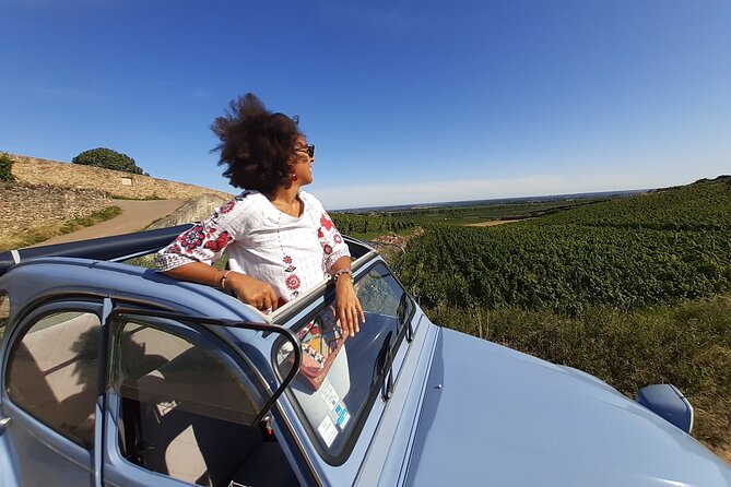 Half-day guided tour on the Burgundy wine Route in a classic car - Practical tips for getting more from the ride