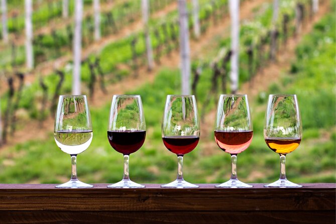 Half-Day Hill Country Wine Shuttle From Austin - Key things to know before you book