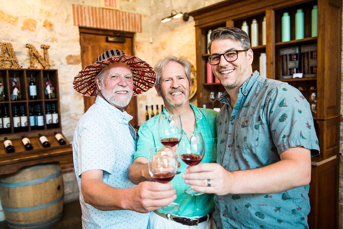 Half-Day Hill Country Wine Shuttle From Austin - What this half-day Austin wine trip is really like