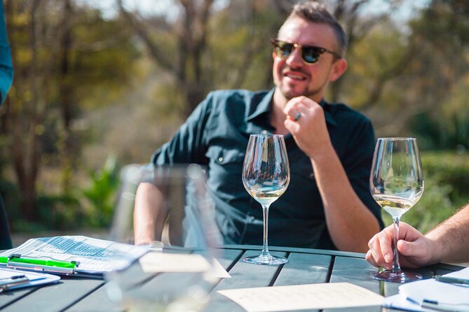 Half-Day Hill Country Wine Shuttle From Austin - Guides, playlists, and the social side