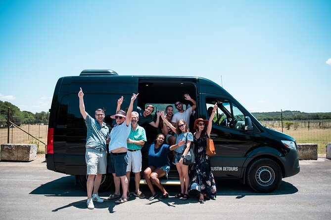Half-Day Hill Country Wine Shuttle From Austin - Price, extra costs, and the real value