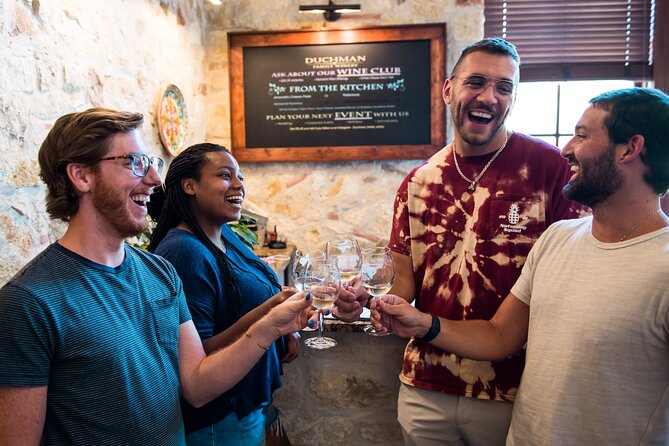 Half-Day Hill Country Wine Shuttle From Austin - Timing, meeting point, and practical details