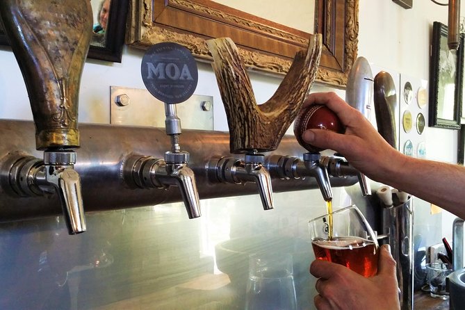Half-Day Marlborough Wine Tour & Beer Tour - Pickup makes the afternoon much easier