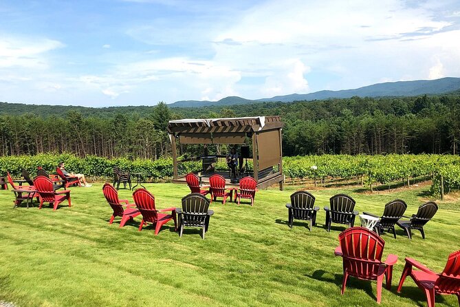 Half-Day North Georgia Wine Country Tour From Atlanta - What the $114.99 price really covers