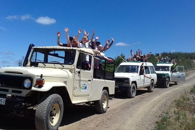 Half Day Safari Tour with Wine Tasting - Quinta do Canhoto: the main event