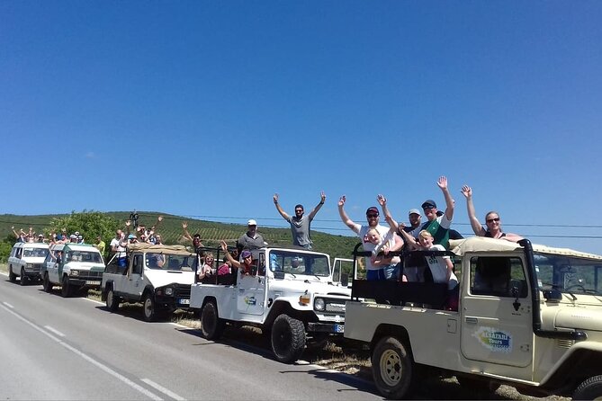 Half Day Safari Tour with Wine Tasting - Who will enjoy this most?