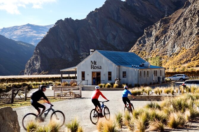 Half-Day Self-Guided Ride and Wine Bike Tour from Arrowtown - Following the Arrow River Bridges Trail