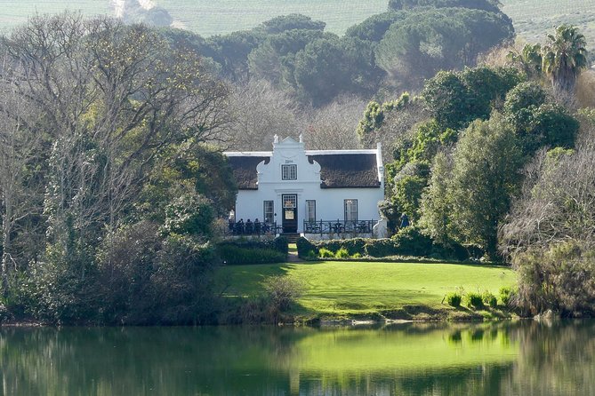Half-Day Stellenbosch Winelands Tour from Cape Town - What this half-day tour is really for