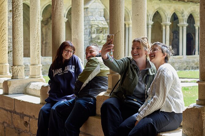 Half day tour Saint-Emilion : Village & Château with wine tasting - Walking Saint-Émilion’s medieval center