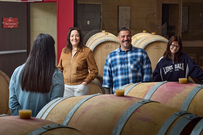 Half day tour Saint-Emilion : Village & Château with wine tasting - How much wine education will you get?