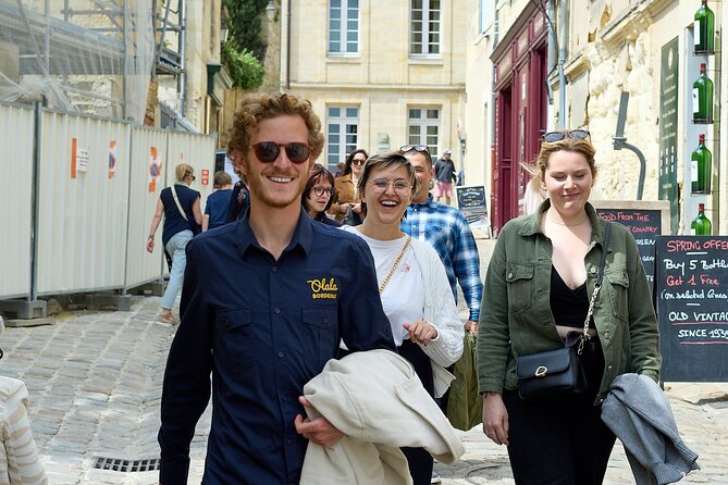 Half day tour Saint-Emilion : Village & Château with wine tasting - The one-hour ride through Bordeaux wine country