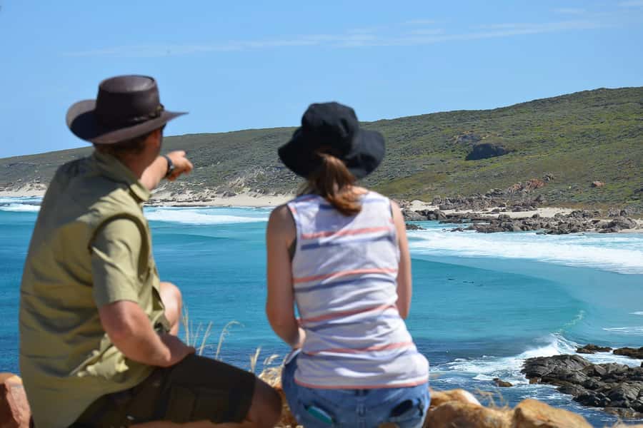 Half day Wine and Sights Discovery Tour Busselton - The guides make the difference