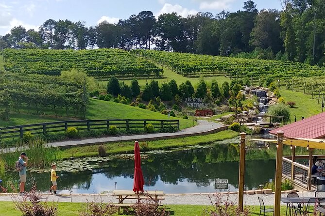 Half-Day Wine Tastings in the North Georgia Mountains - The bus ride is part of the experience