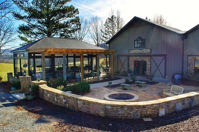 Half-Day Wine Tastings in the North Georgia Mountains - Weather and route changes