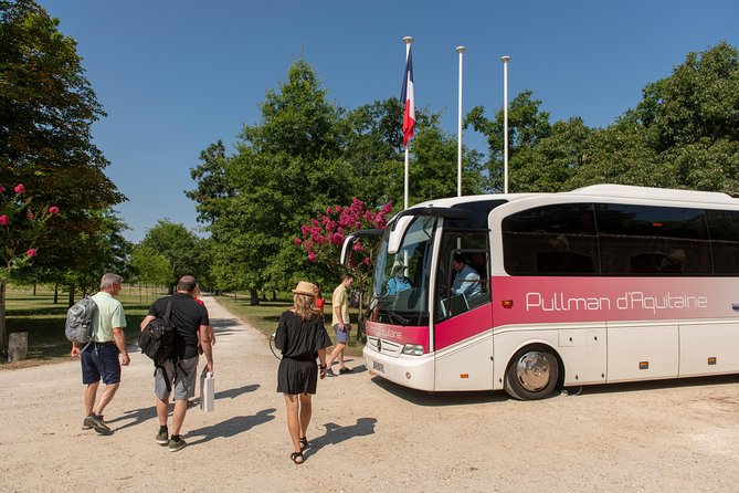 Half-Day Wine tour across Bordeaux’s Vineyards - The routes do not all look alike