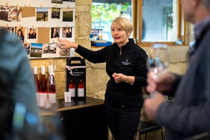 Half-Day Wine Tour from Picton - Practical details for a smooth afternoon