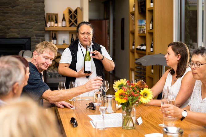 Half-Day Wine Tour from Picton - Your first look at Marlborough wine country