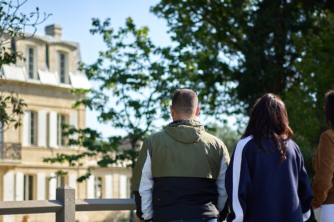 Half-Day Wine Tour in Margaux - Château Margaux photo stop: famous, brief, and outdoors