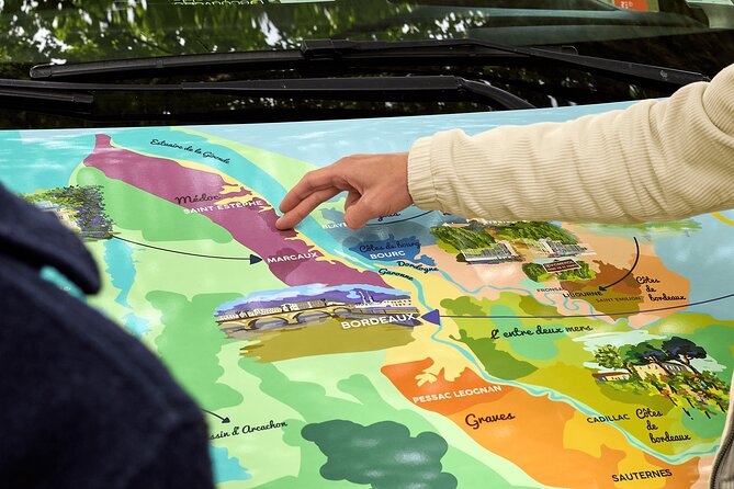Half-Day Wine Tour in Margaux - What the $108.84 price includes