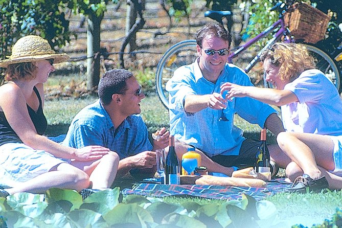 Hawkes Bay Wineries Self-Guided Bike Tour - Starting near Ash Ridge Wines at 11 a.m.