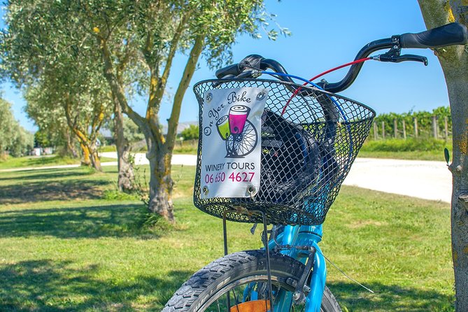 Hawkes Bay Wineries Self-Guided Bike Tour - What the self-guided format feels like