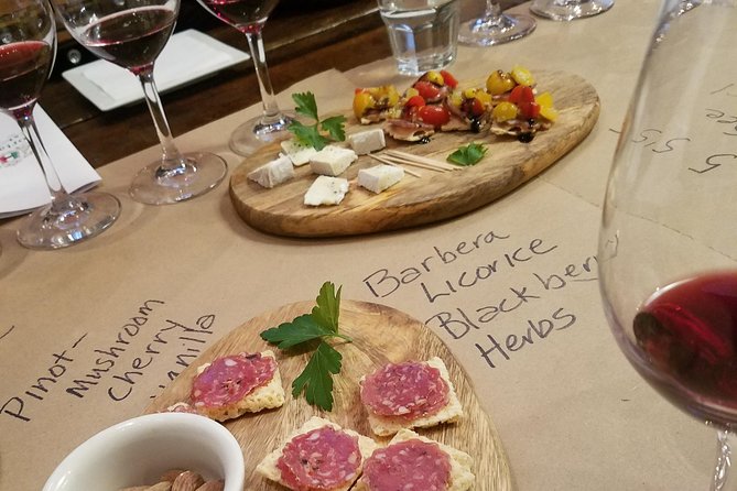 Healdsburg Small-Group Food and Wine Walking Tour - Portalupi shows off Healdsburg’s Cal-Ital side