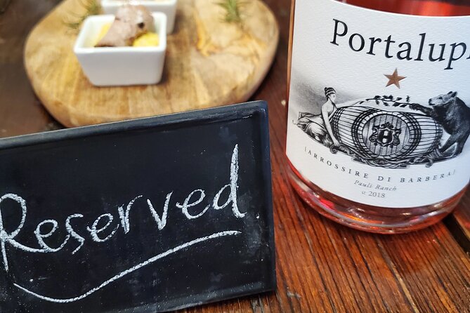Healdsburg Small-Group Food and Wine Walking Tour - Tea, sake, and mocktails change the rhythm