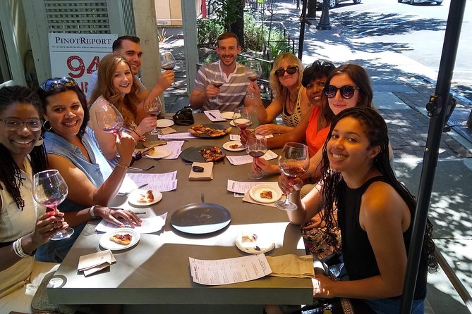 Healdsburg Wine and Food Pairing Guided Walking Tour - What the food and wine lesson actually teaches