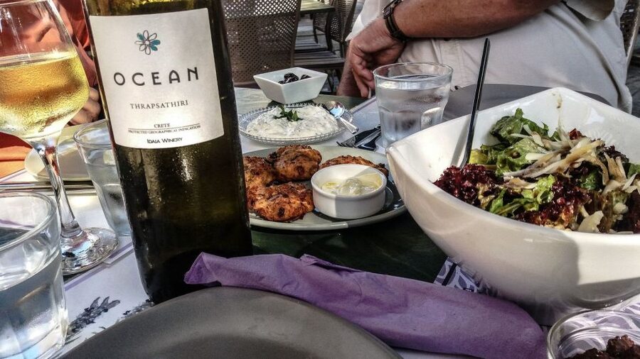 Heraklion: Cretan Wine Tasting Tour & Gourmet Lunch - The olive oil tasting adds real depth