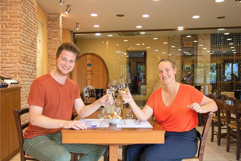 Heraklion: Douloufakis Winery, Tour and Wine Tasting - What makes this winery visit worth your time