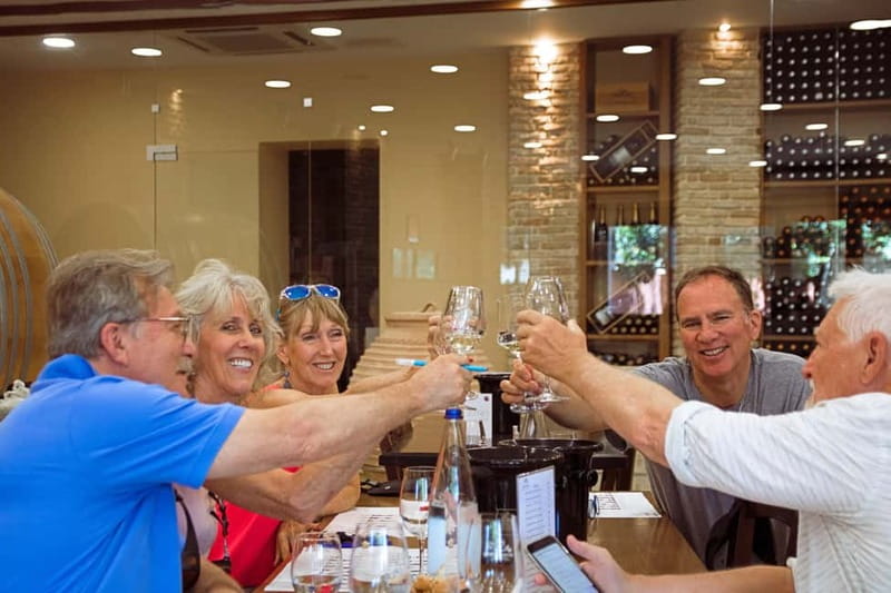 Heraklion: Douloufakis Winery, Tour and Wine Tasting - A 90-minute look at Cretan winemaking