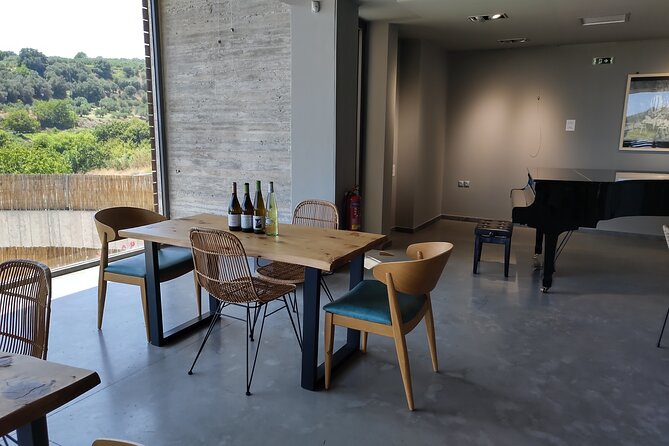 Heraklion SUV Private Guided Wine Tour with Lunch - Alagni’s medieval wine press