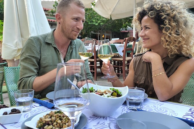Heraklion SUV Private Guided Wine Tour with Lunch - What you may taste from Crete