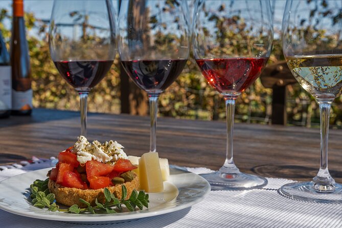 Heraklion SUV Private Guided Wine Tour with Lunch - Price, vehicle, and practical tradeoffs