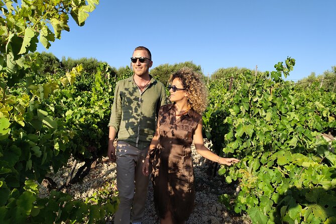 Heraklion SUV Private Guided Wine Tour with Lunch - The road through Peza and inland Crete