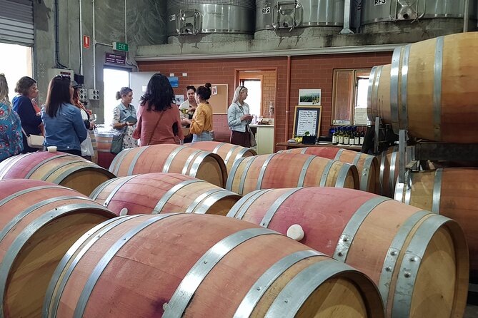 Hidden Gems: Boutique Full-Day Wine, Farm & Lunch Tour - Brown Hill Estate offers another boutique perspective