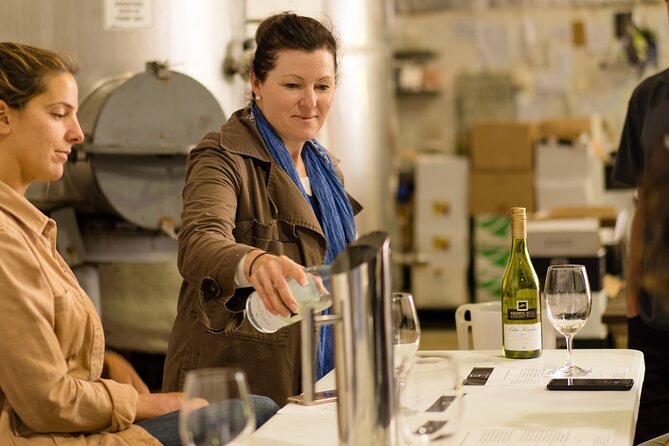 Hidden Gems: Boutique Full-Day Wine, Farm & Lunch Tour - Redgate Wines closes with a personal finish
