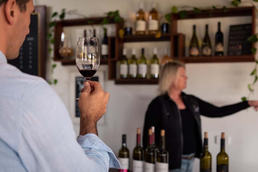 Hidden Gems Margaret River: Authentic Wine & Farm Experience - Lunch at an olive farm