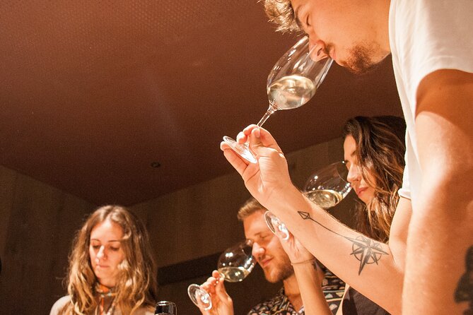 High-End Vineyard Escape: Cava, Tapas & Wine | Private Tour - The food and wine balance