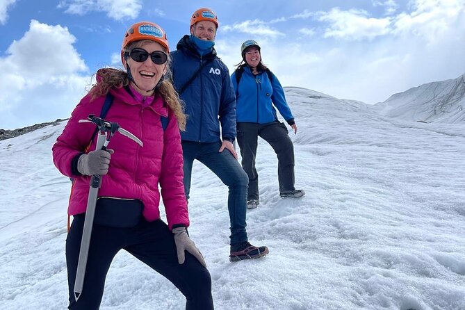 Hike Matanuska Glacier w/Alaska Local Honey, Wine Tasting - Palmer and the local food stop