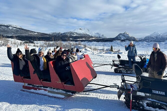 Hike Matanuska Glacier w/Alaska Local Honey, Wine Tasting - What the honey and wine tasting really offers