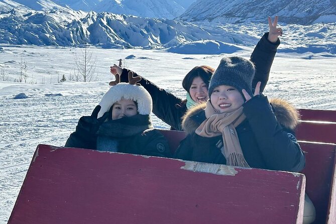 Hike Matanuska Glacier w/Alaska Local Honey, Wine Tasting - Gear, clothing, and what to pack