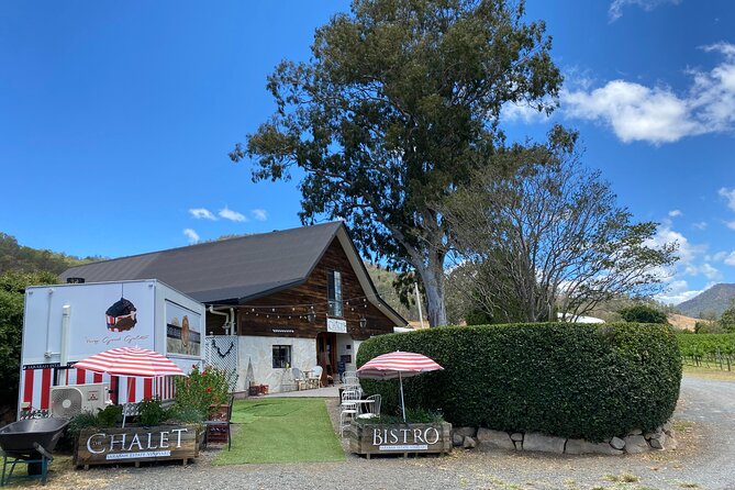 Hinterland Heritage Wine Tour - The guide can make or break the experience