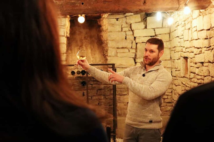 Historic Center of Dijon : Discovery Tasting Wine Burgundy - Why the Burgundy Climats lesson matters