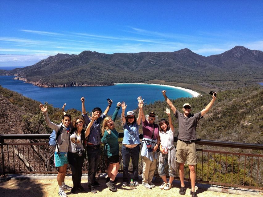 Hobart: Wineglass Bay & Freycinet National Park Active Tour - How to prepare for this active day