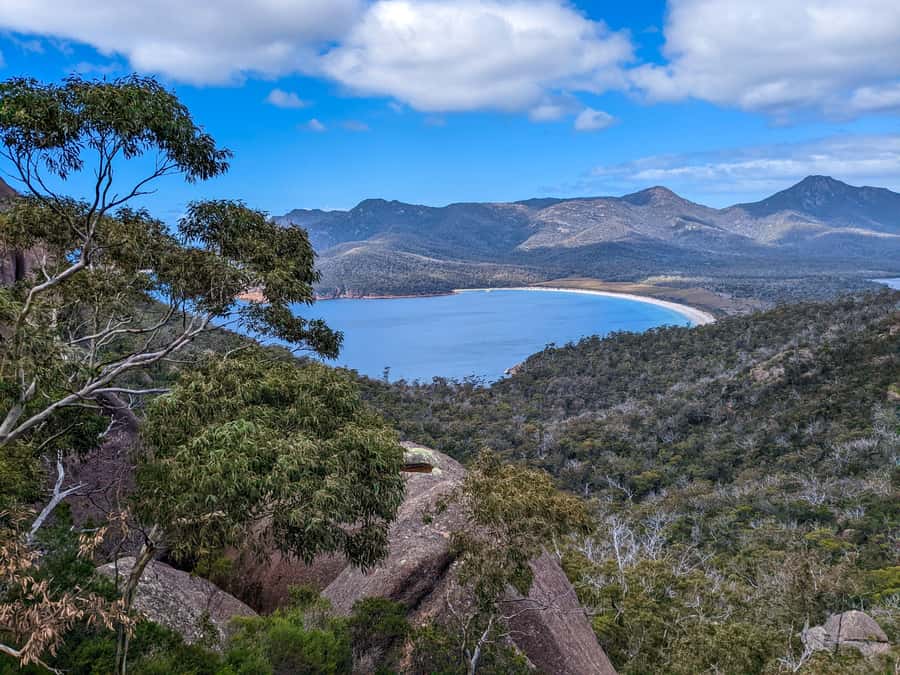 Hobart: Wineglass Bay & Freycinet National Park Active Tour - What the long return to Hobart feels like